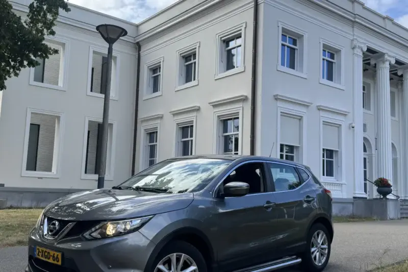 Nissan Qashqai (2014)