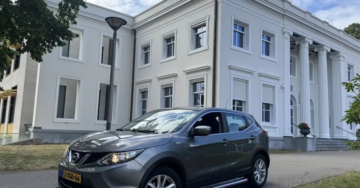 Nissan Qashqai (2014) — foto 1