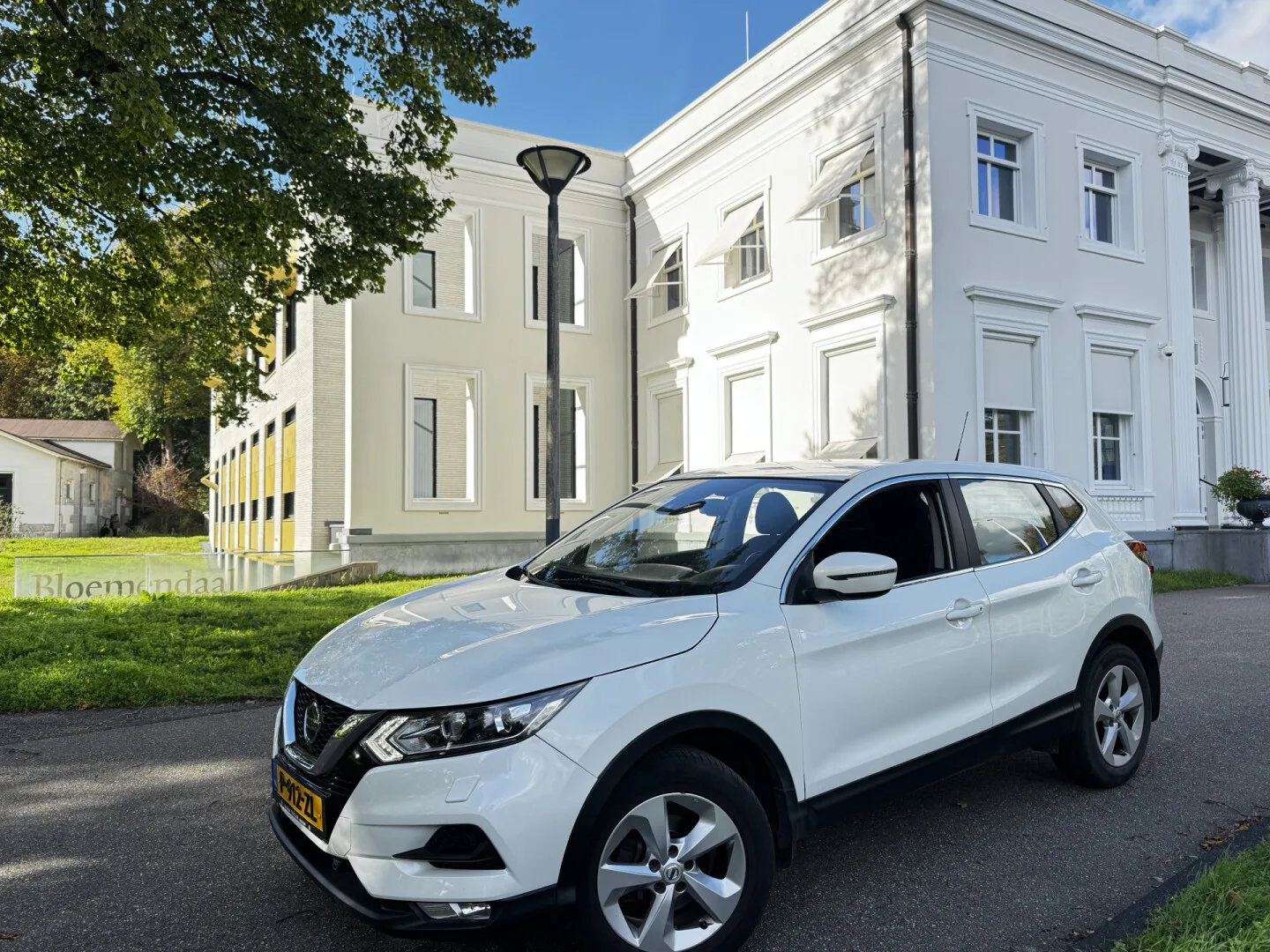 Nissan Qashqai (2020) — foto 1