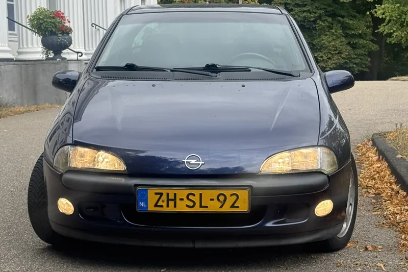 Opel Tigra (1999)