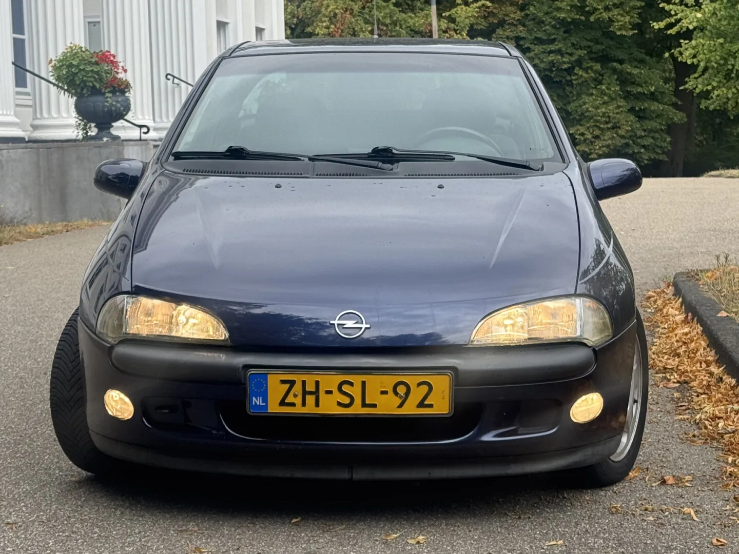 Opel Tigra (1999) — foto 1