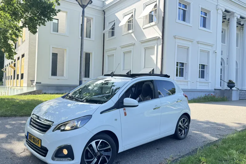 Peugeot 108 (2016)