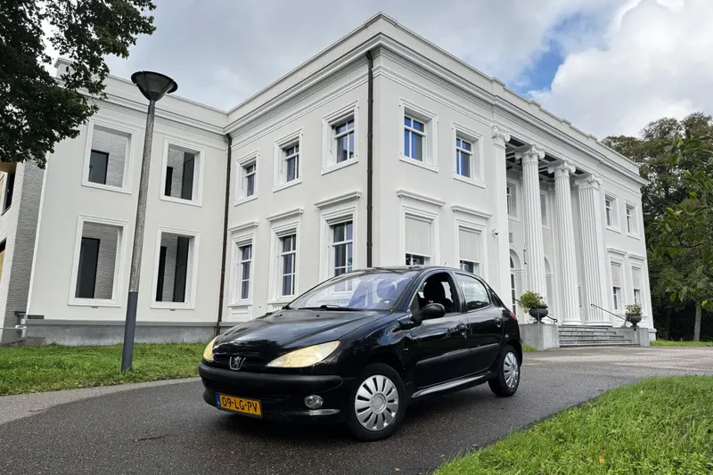 Peugeot 206 (2003)