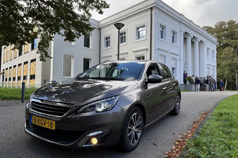 Peugeot 308 (2014)