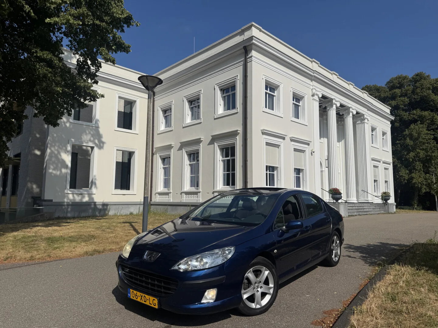 Peugeot 407 (2007) — foto 1