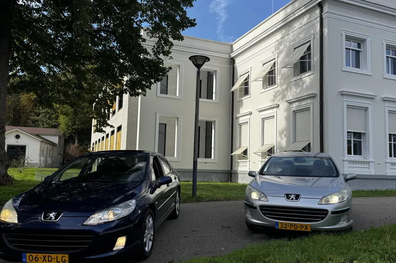 Peugeot 407 (2004)