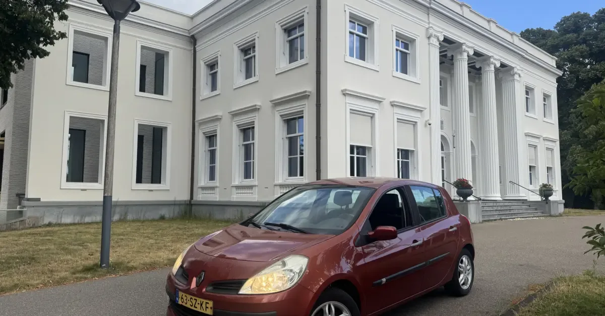 Renault Clio (2006) — foto 1