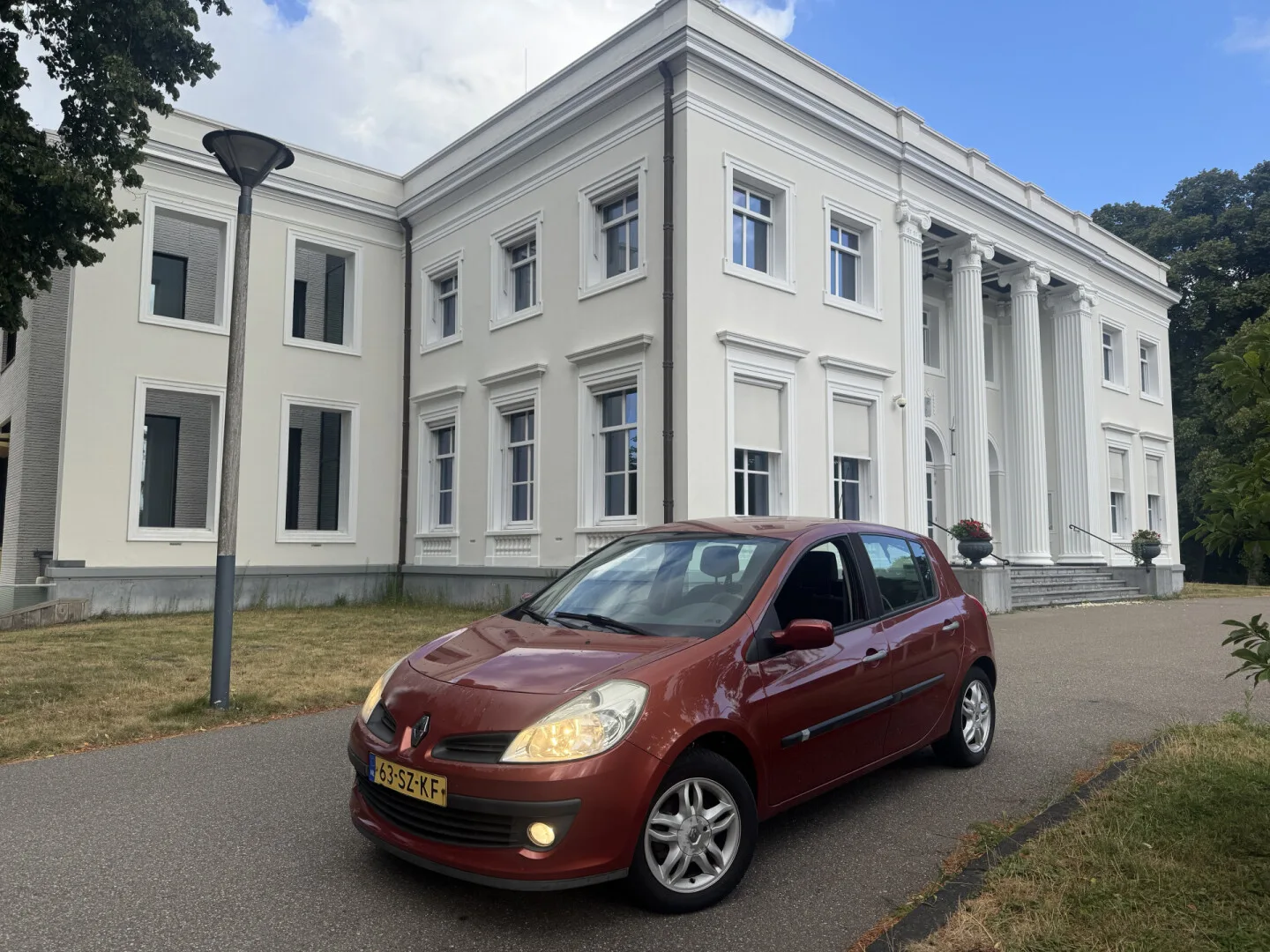 Renault Clio (2006) — foto 1