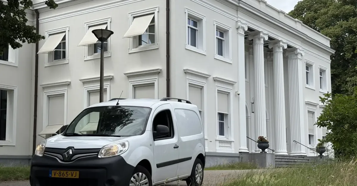 Renault Kangoo (2019) — foto 1