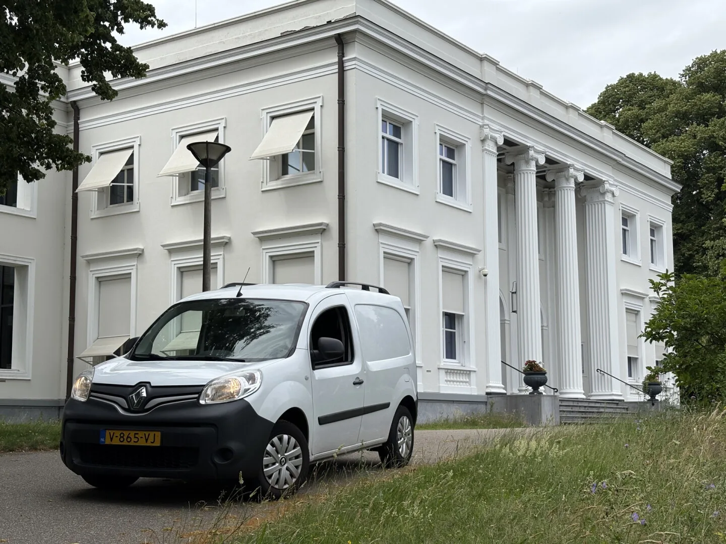 Renault Kangoo (2019) — foto 1