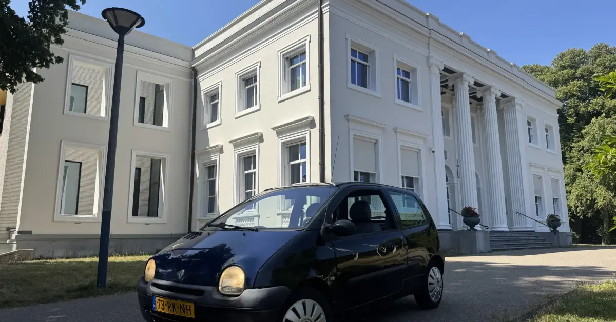 Renault Twingo (2005) — foto 1