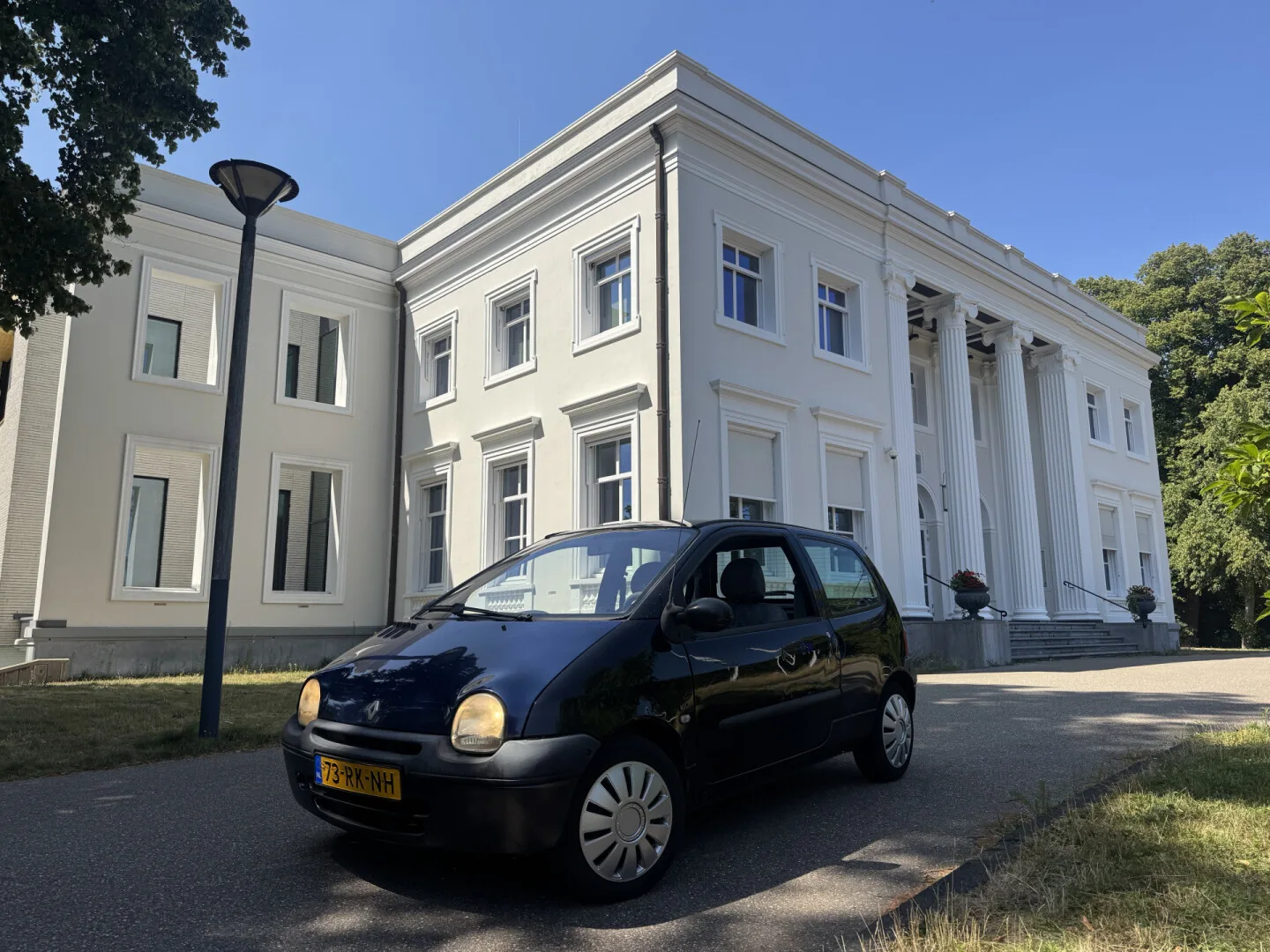 Renault Twingo (2005) — foto 1