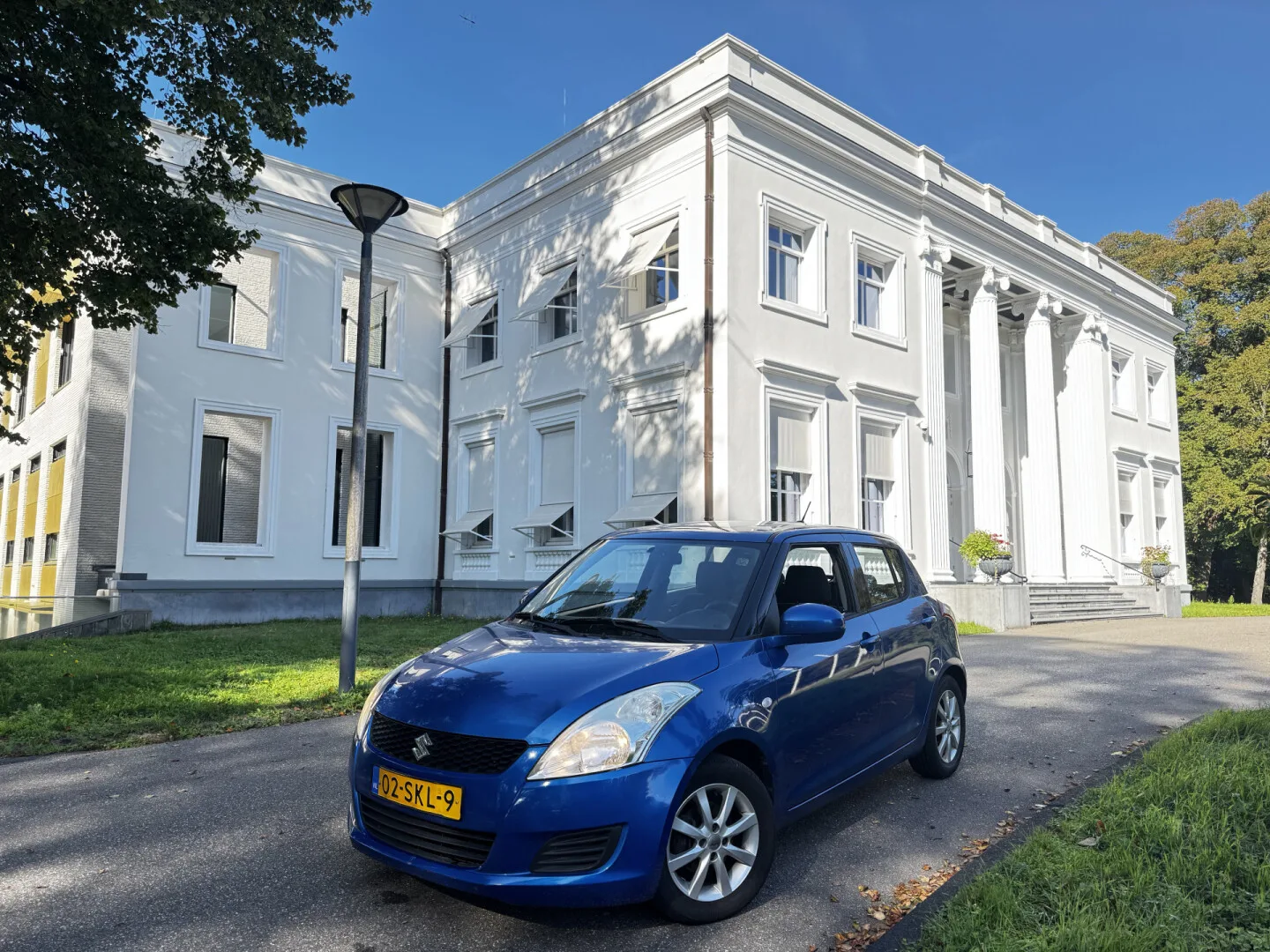 Suzuki Swift (2011) — foto 1