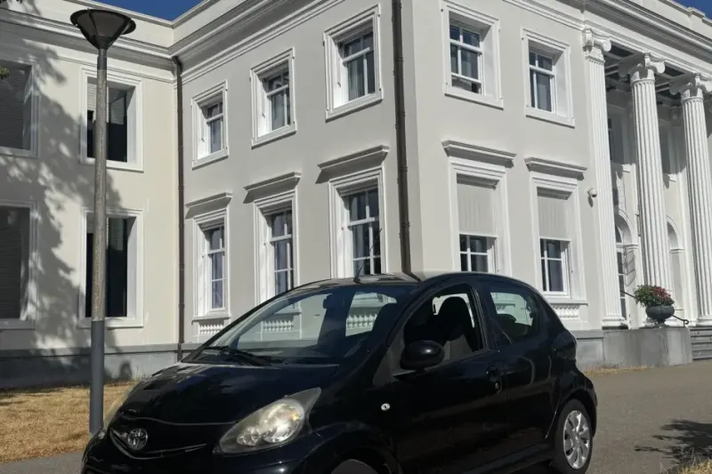 Toyota Aygo (2013)