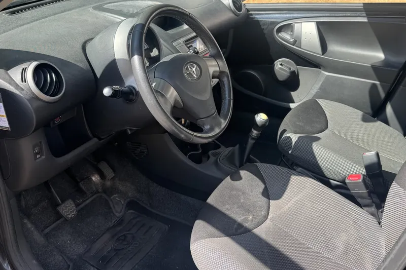 Toyota Aygo (2013)