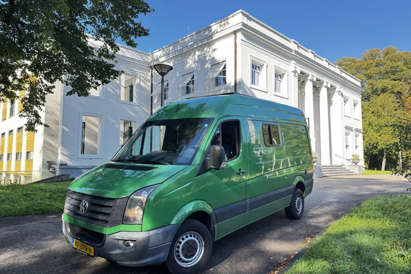 Volkswagen Crafter (2013)