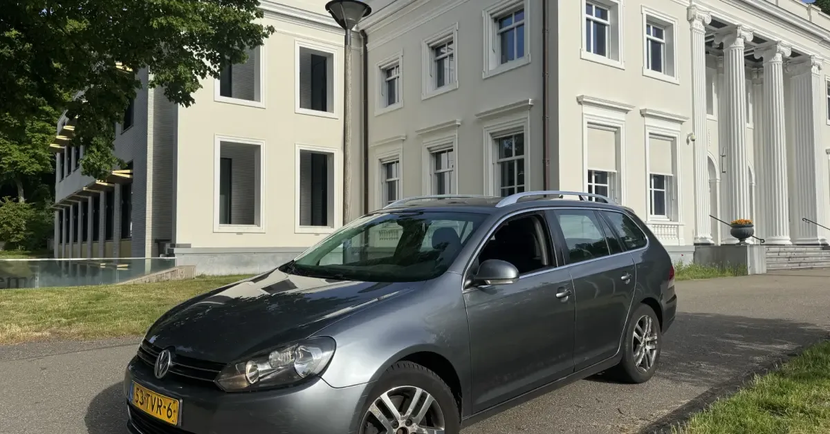 Volkswagen Golf (2012) — foto 1