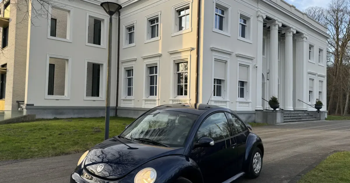 Volkswagen New (2005) — foto 1
