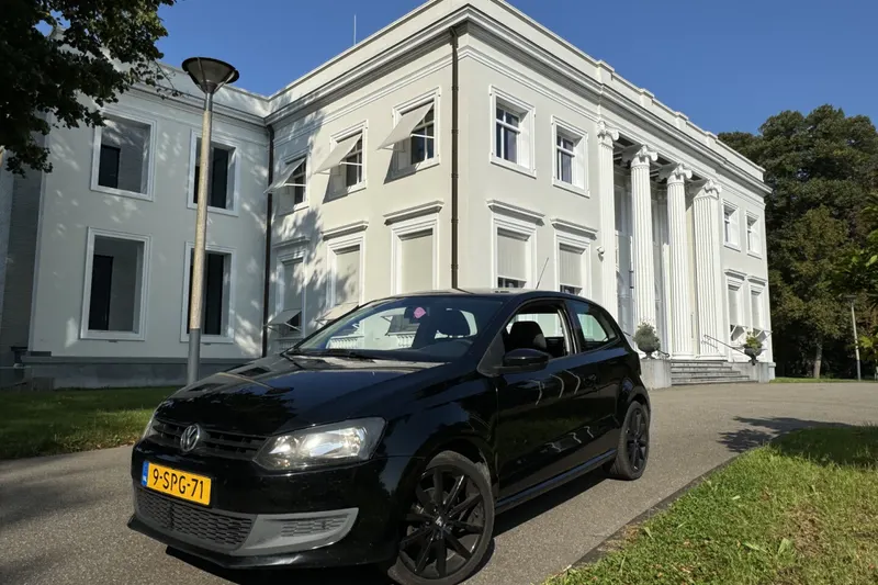 Volkswagen Polo (2010)