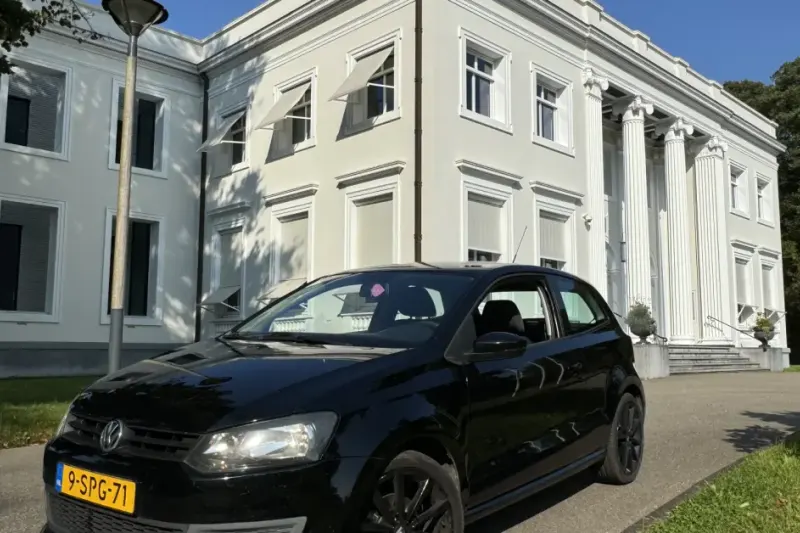Volkswagen Polo (2010)