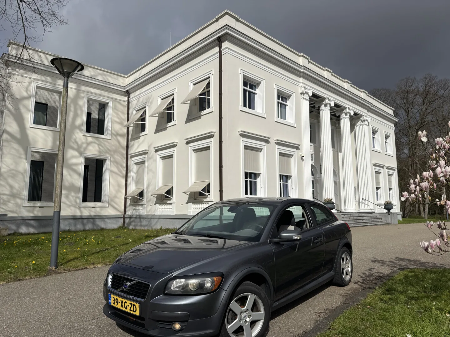 Volvo C30 (2007) — foto 1