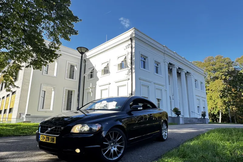 Volvo C70 (2008)