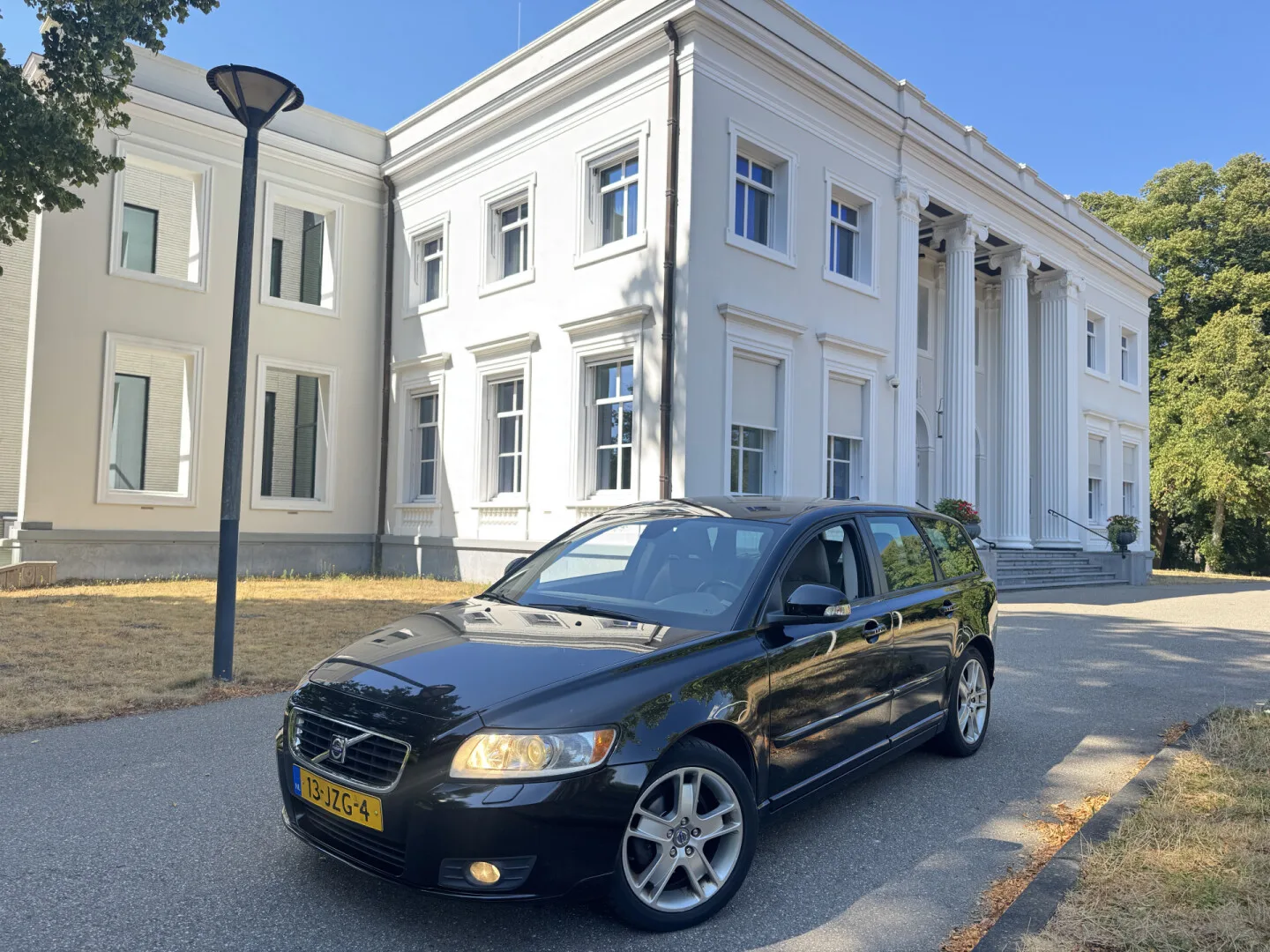 Volvo V50 (2009) — foto 1