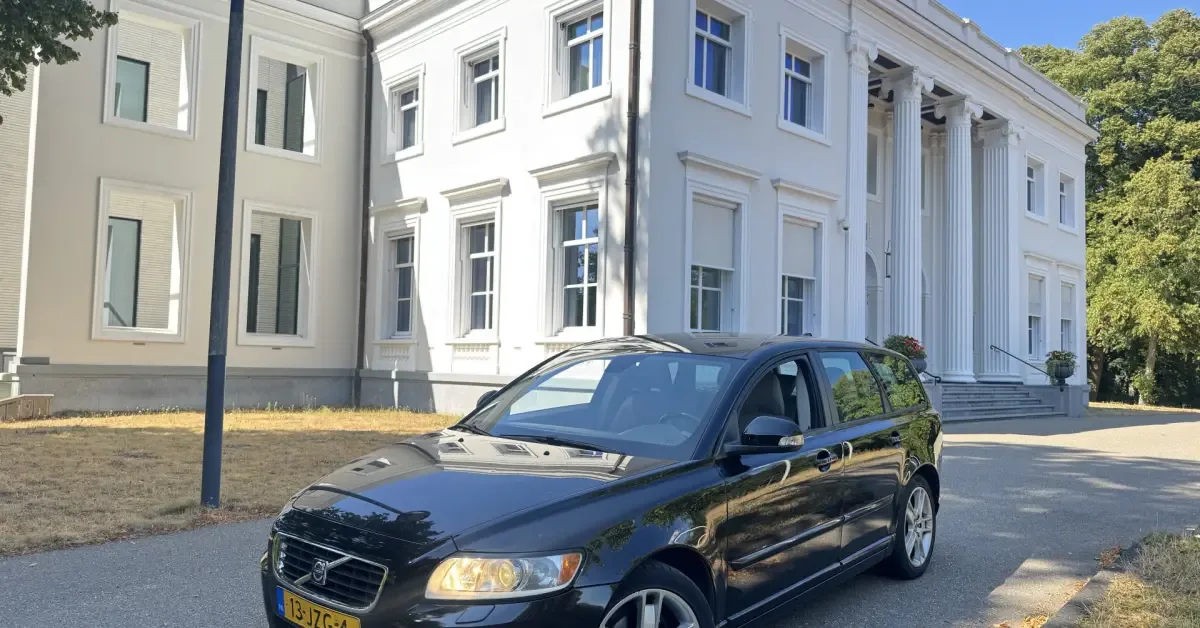 Volvo V50 (2009) — foto 1