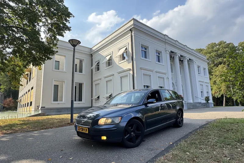 Volvo V50 (2006)