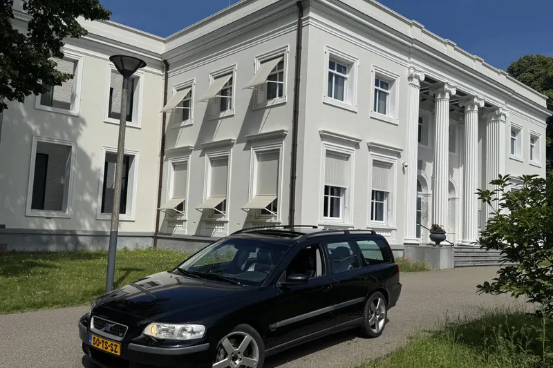Volvo V70 (2004)