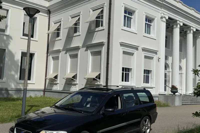 Volvo V70 (2004)