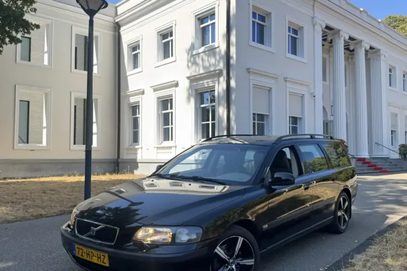 Volvo V70 (2001)