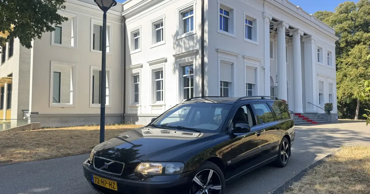 Volvo V70 (2001) — foto 1