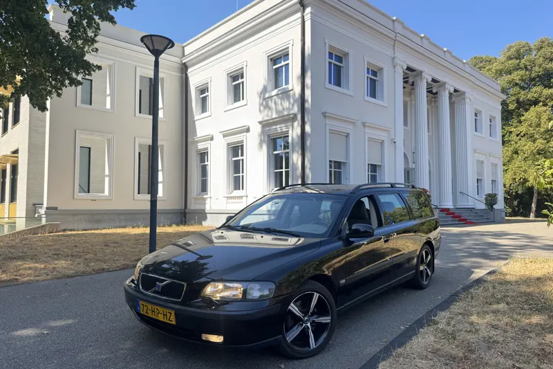 Volvo V70 (2001)