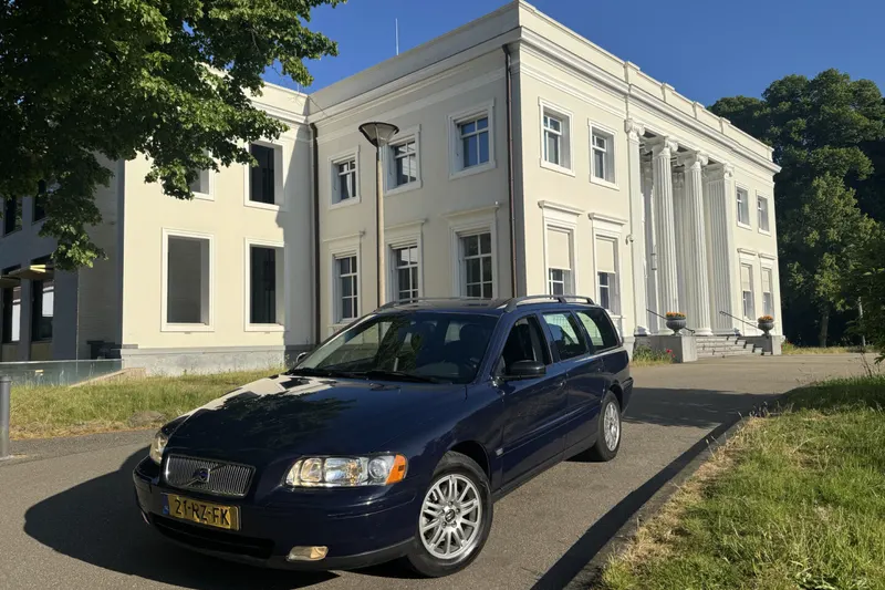 Volvo V70 (2005)