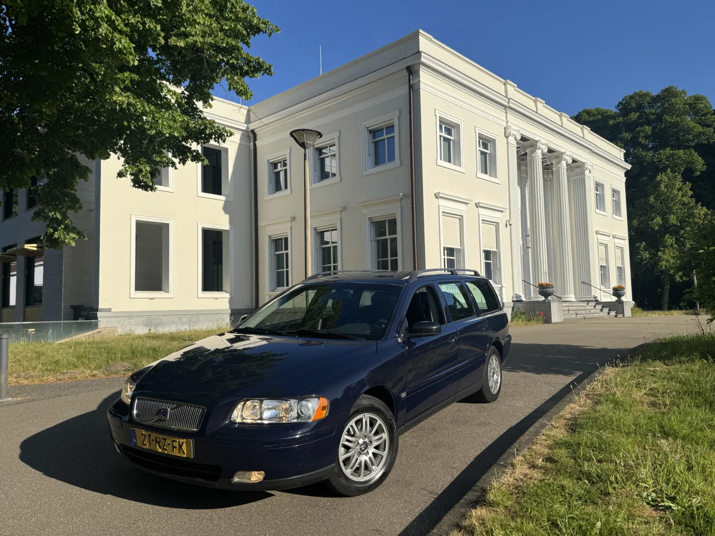 Volvo V70 (2005) — foto 1