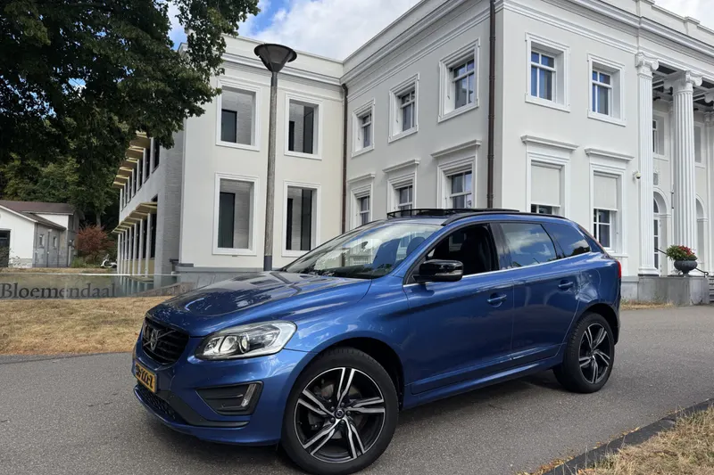 Volvo XC60 (2016)