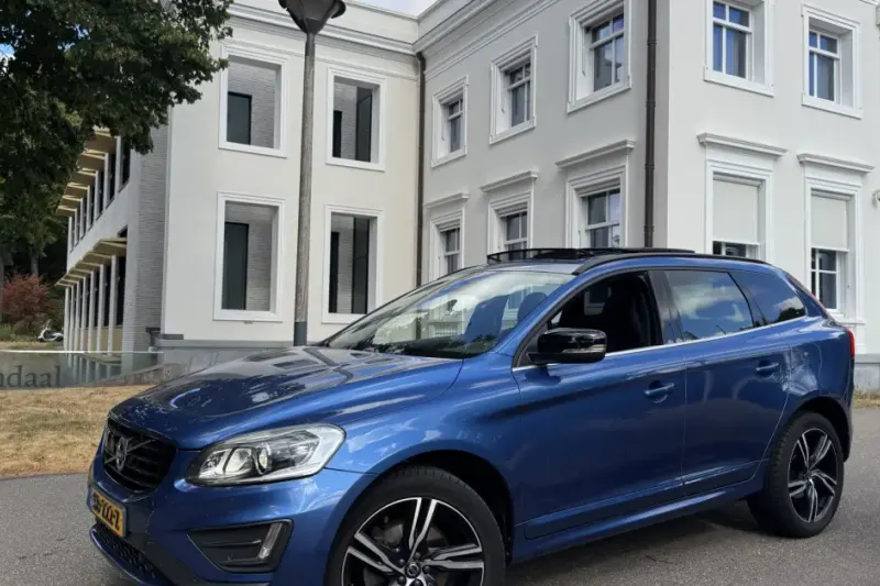 Volvo XC60 (2016)