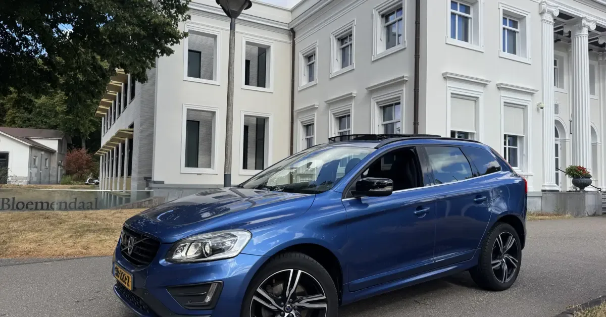 Volvo XC60 (2016) — foto 1