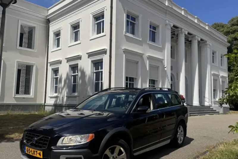 Volvo XC70 (2007)