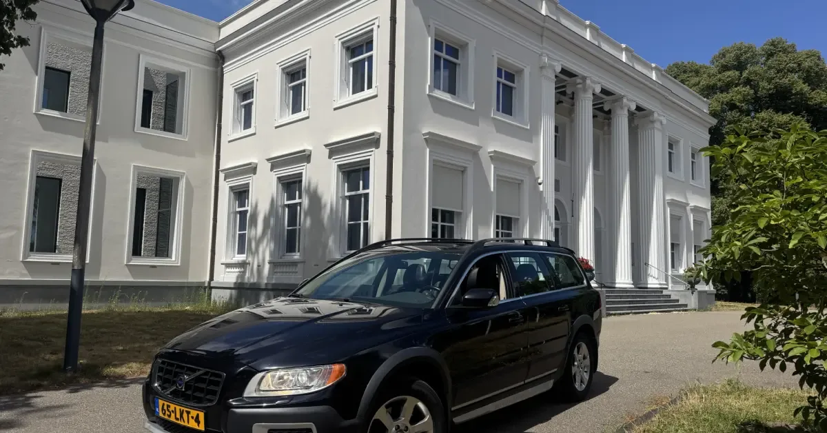 Volvo XC70 (2007) — foto 1