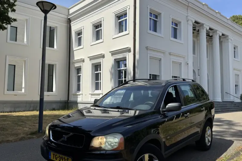 Volvo XC90 (2003)