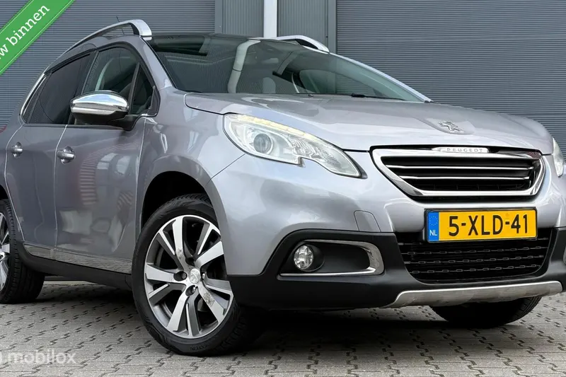 Peugeot 2008 (2014)