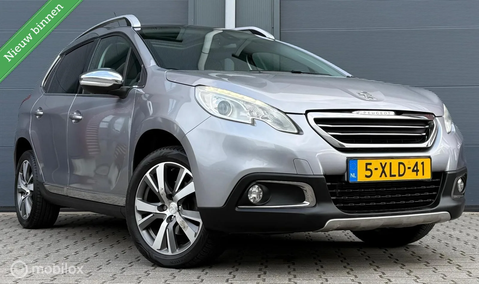 Peugeot 2008 (2014) — foto 1