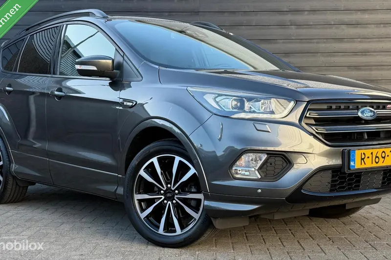Ford Kuga (2019)