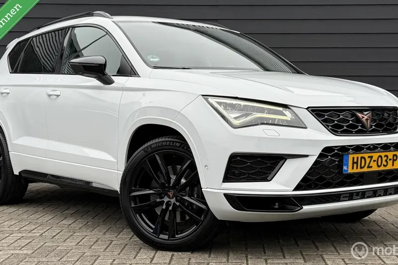 CUPRA Ateca (2018)