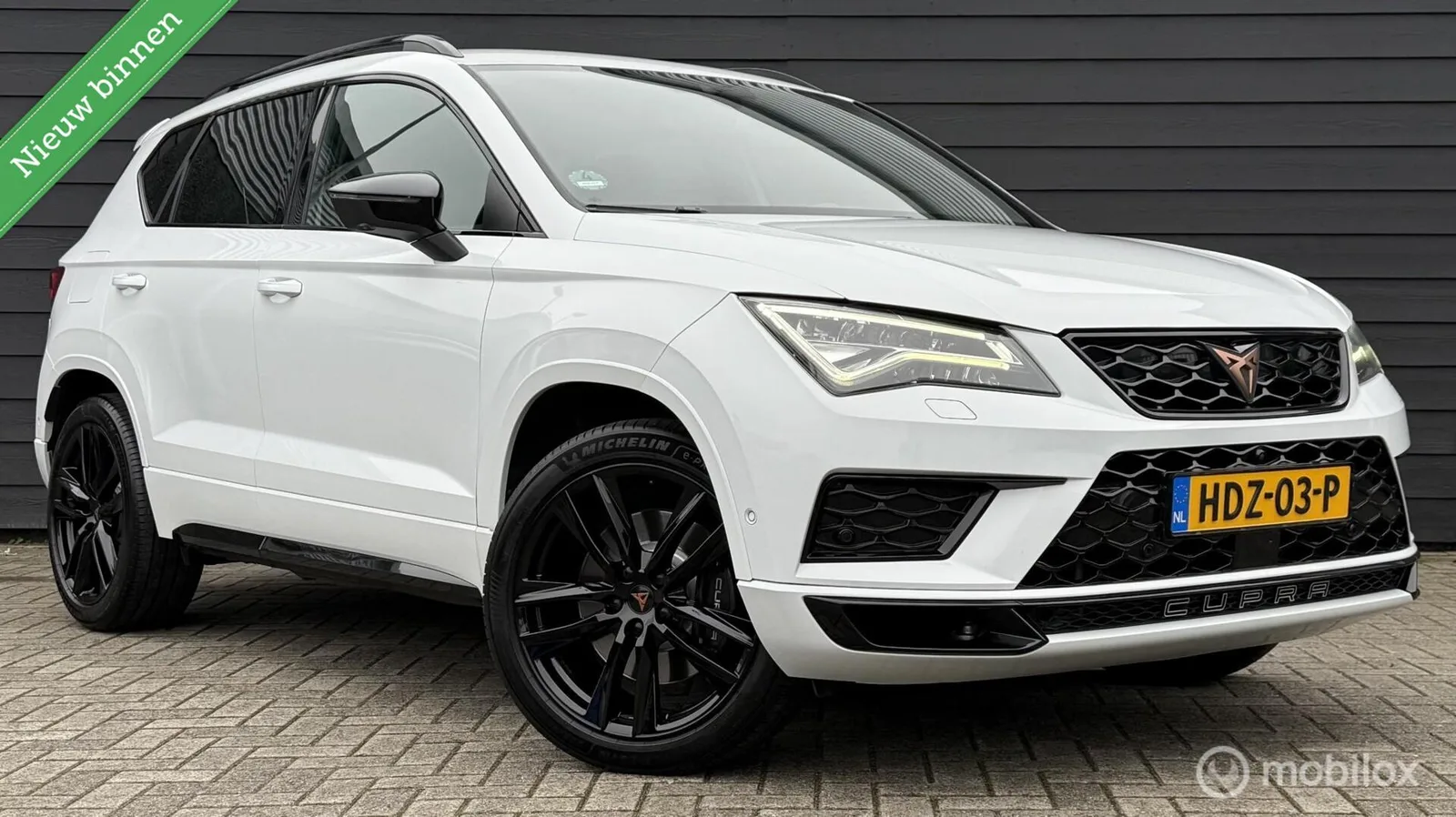 CUPRA Ateca (2018) — foto 1
