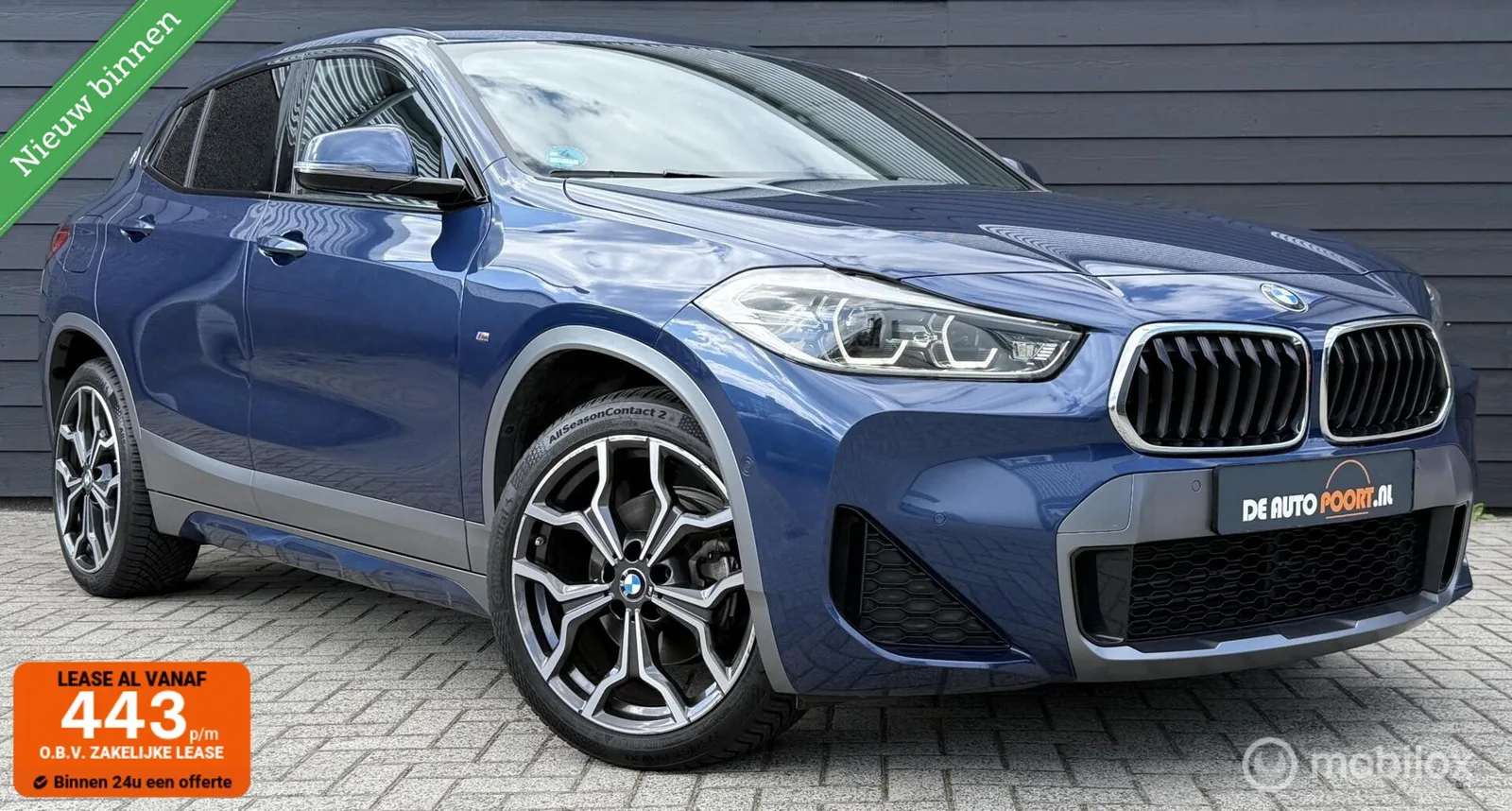 BMW X2 (2023) — foto 1