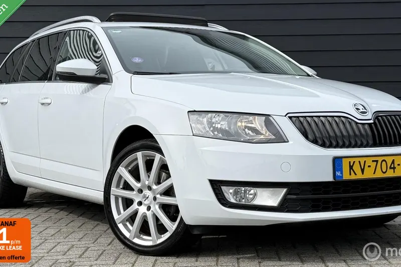 Škoda Octavia (2017)