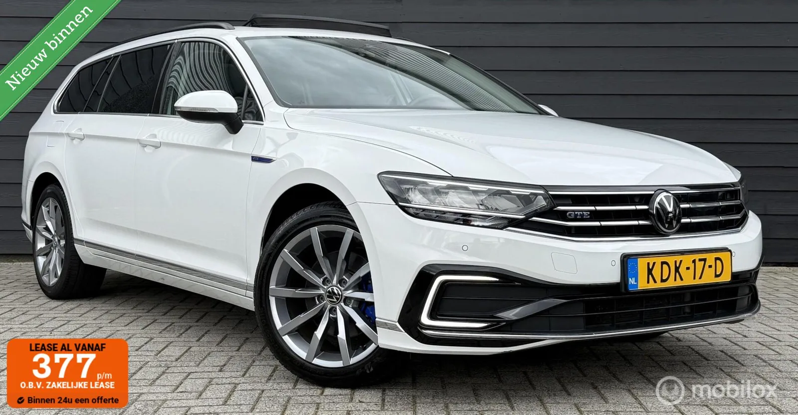 Volkswagen Passat (2021) — foto 1